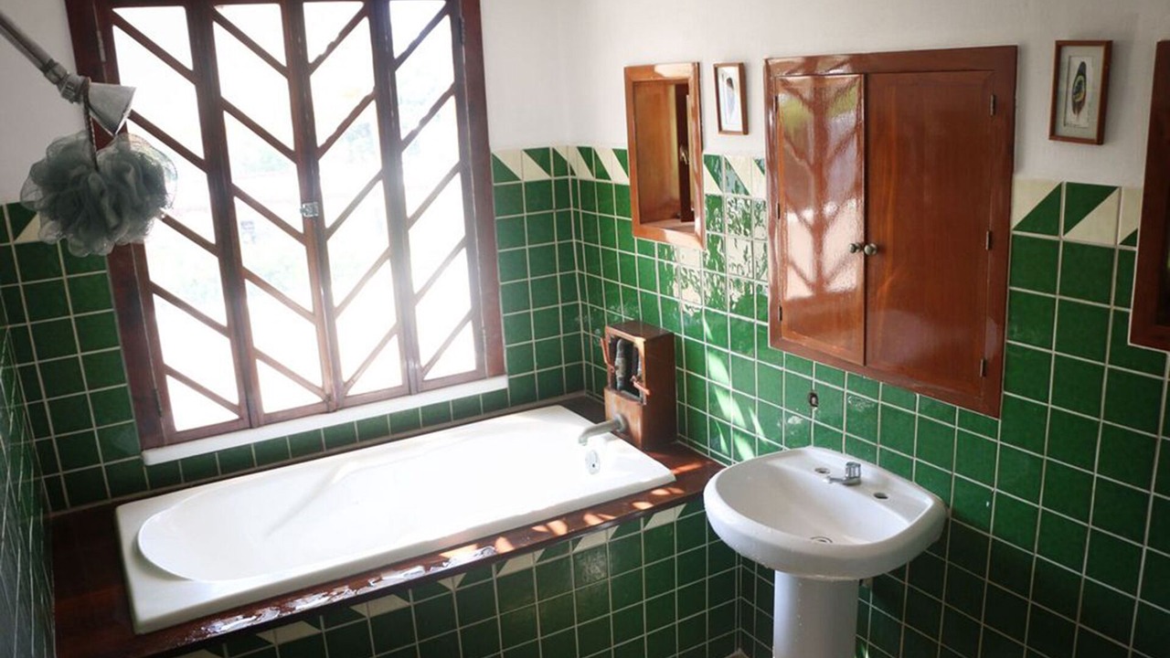 Photo of Bathroom in La Cruz de Huanacaxtle