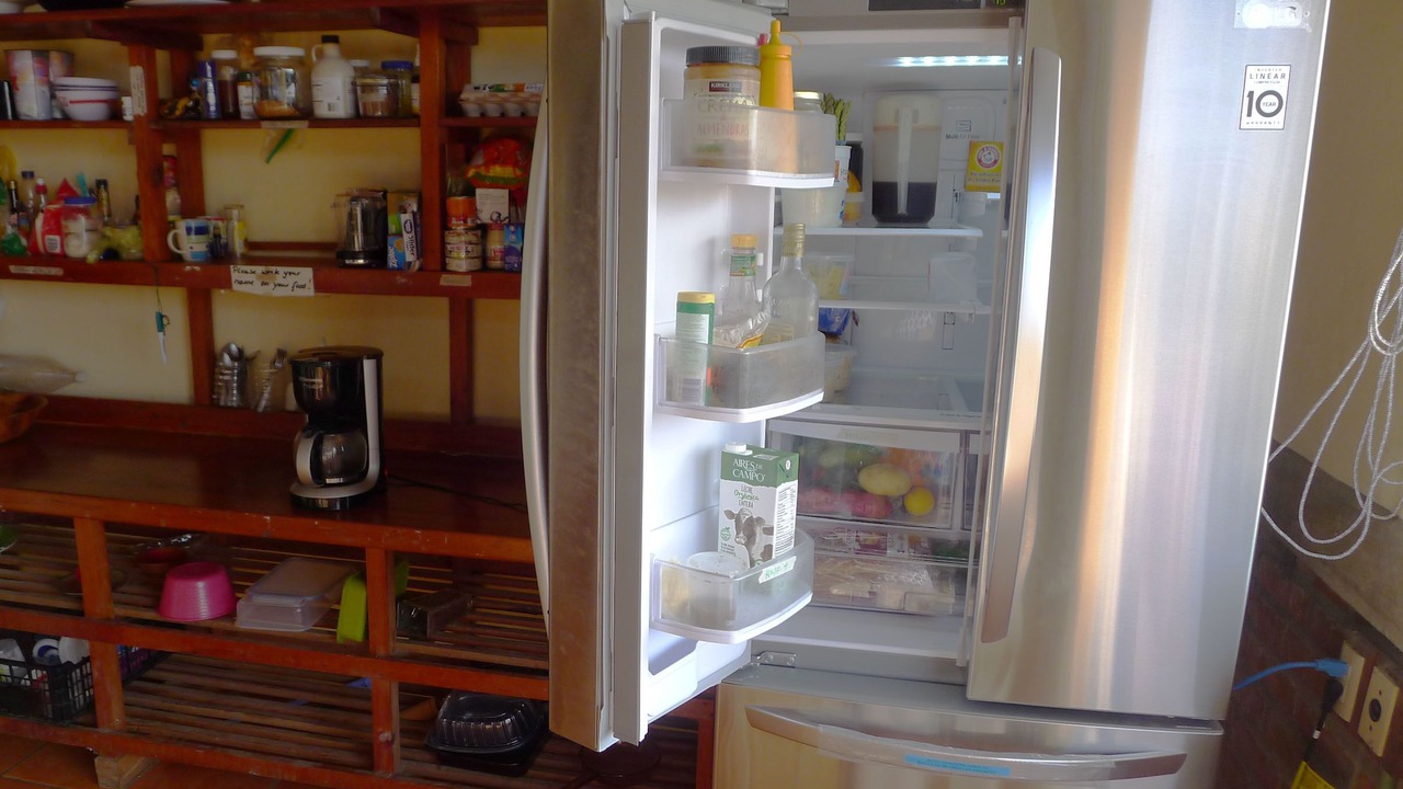 Photo of Kitchen in La Cruz de Huanacaxtle