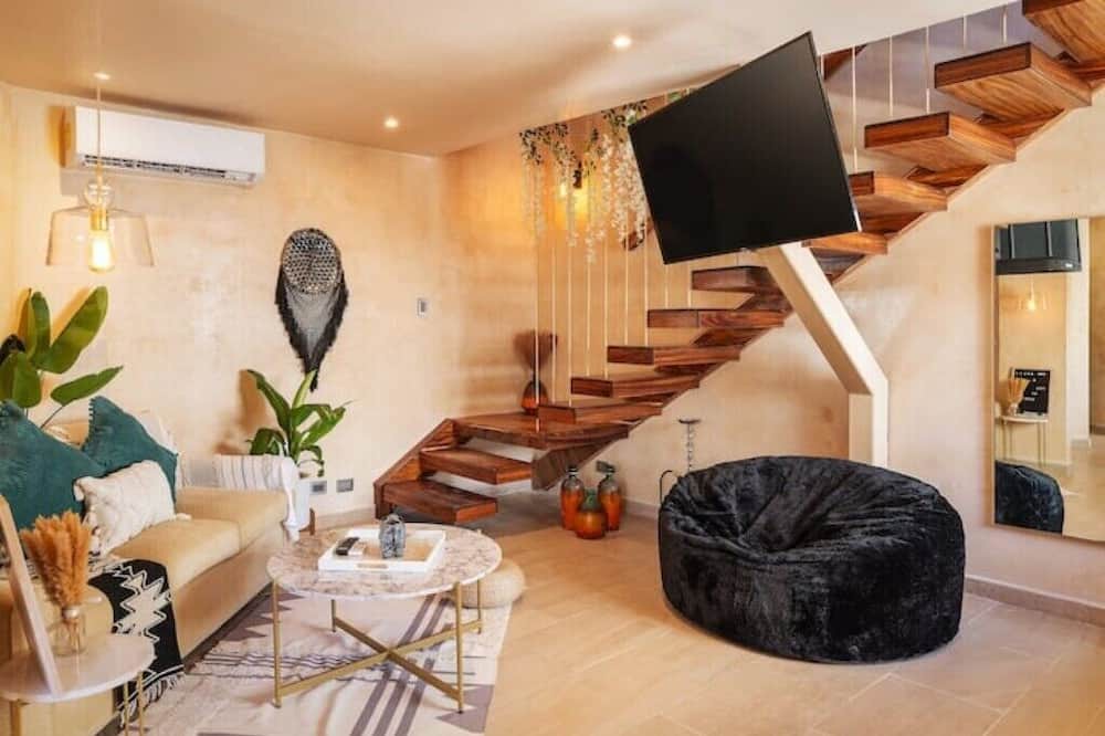 Photo of Livingroom in Puerto Juarez