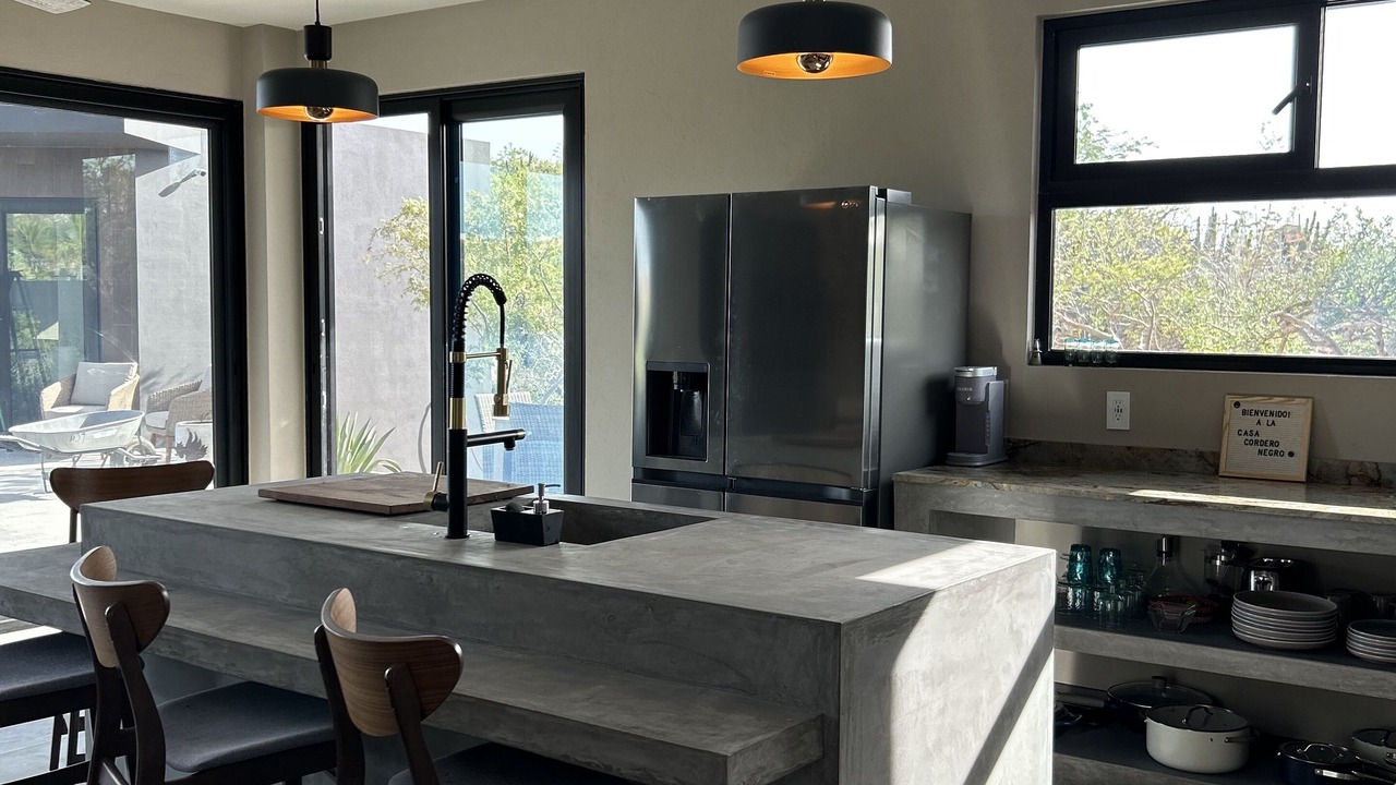 Photo of Kitchen in San Jose del Cabo