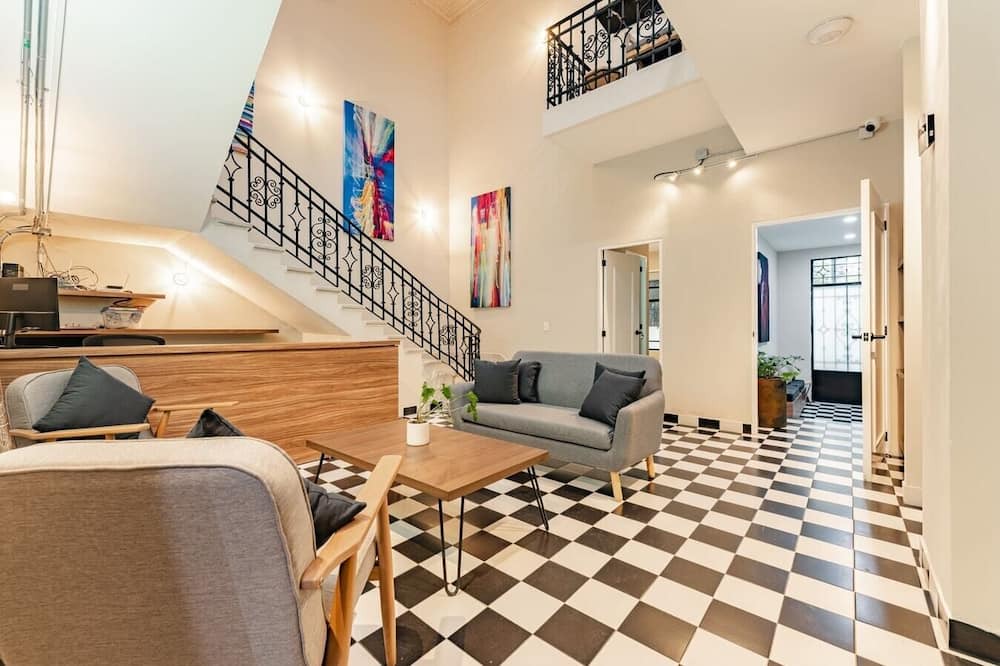 Photo of Livingroom in Colonia Cuauhtemoc