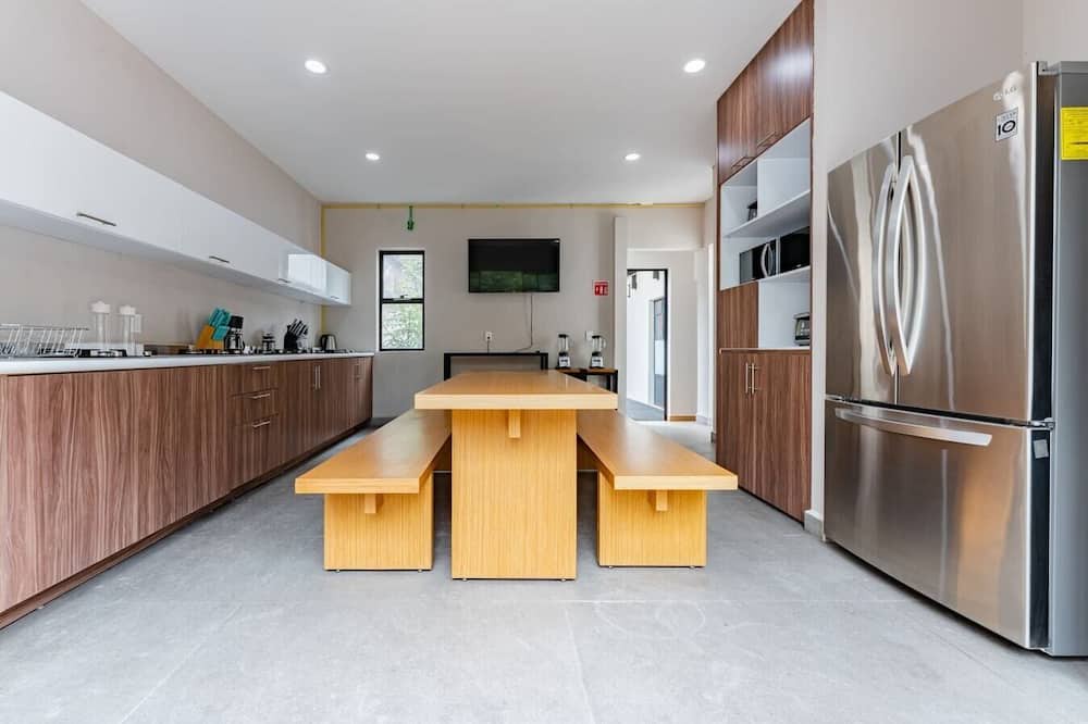 Photo of Kitchen in Colonia Cuauhtemoc