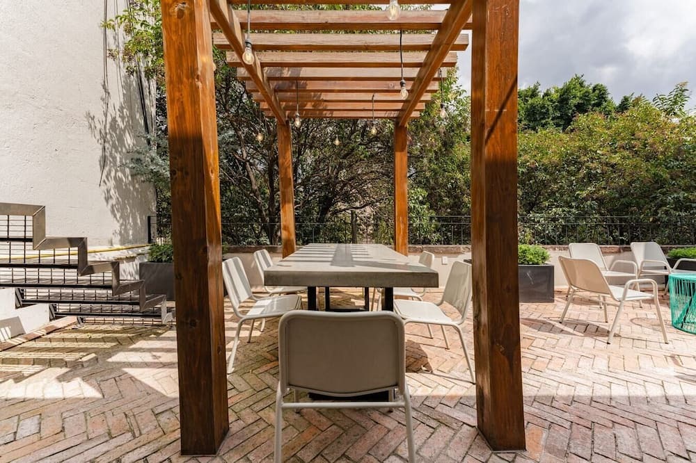 Photo of Outdoor in Colonia Cuauhtemoc