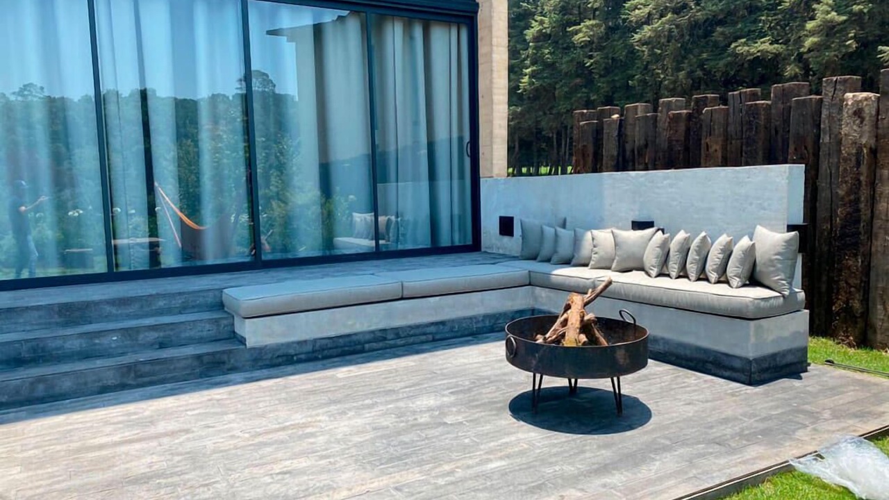 Photo of Patio Balcony in Valle de Bravo