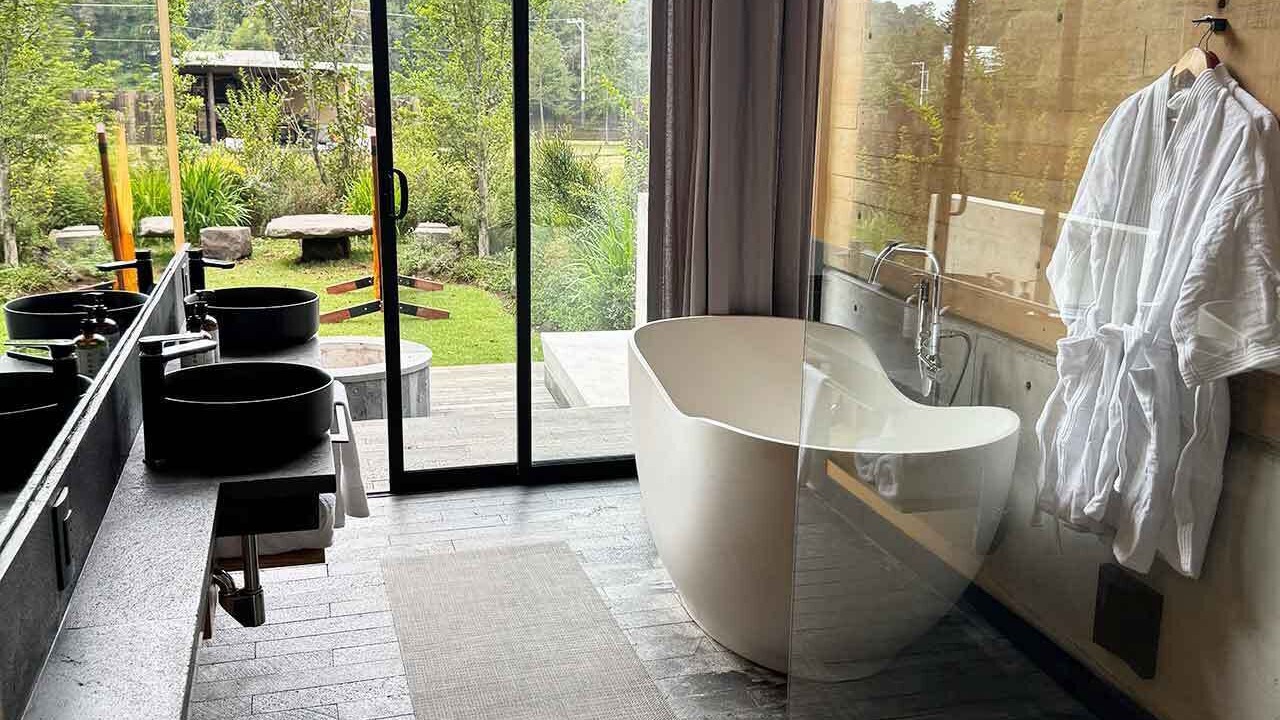 Photo of Bathroom in Valle de Bravo