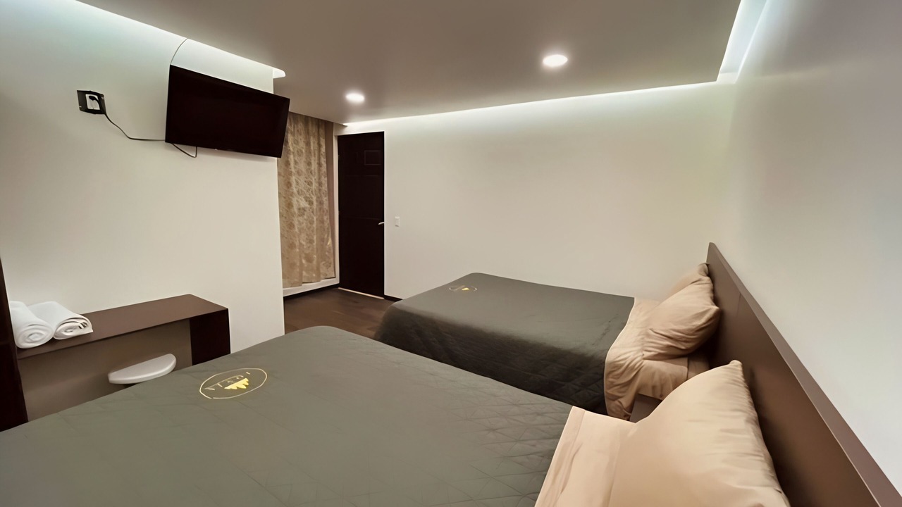 Photo of Bedroom in Villa Aldama