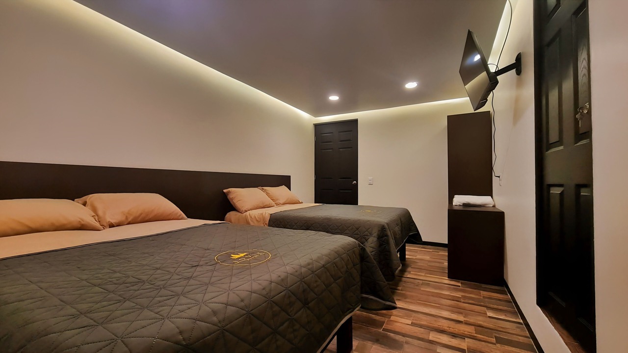 Photo of Bedroom in Villa Aldama