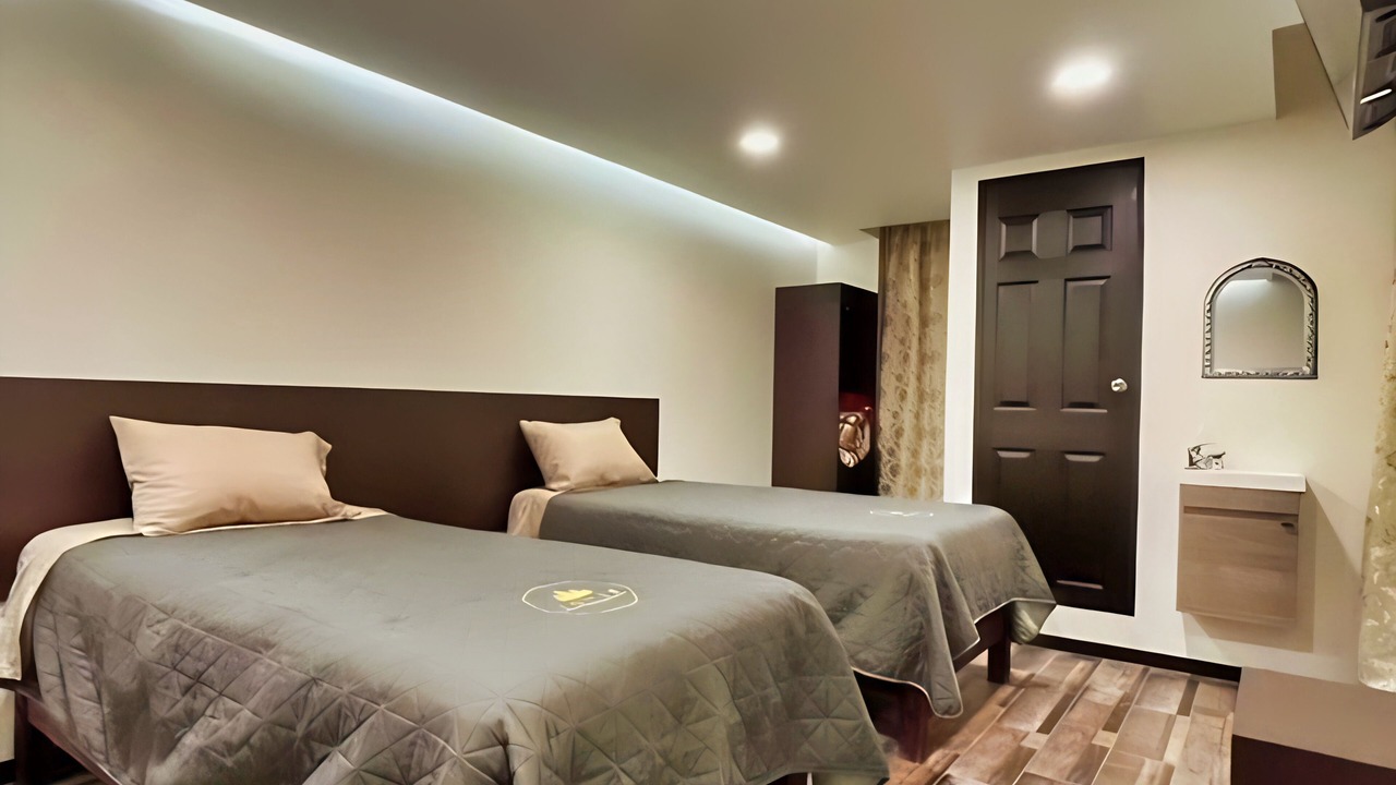 Photo of Bedroom in Villa Aldama