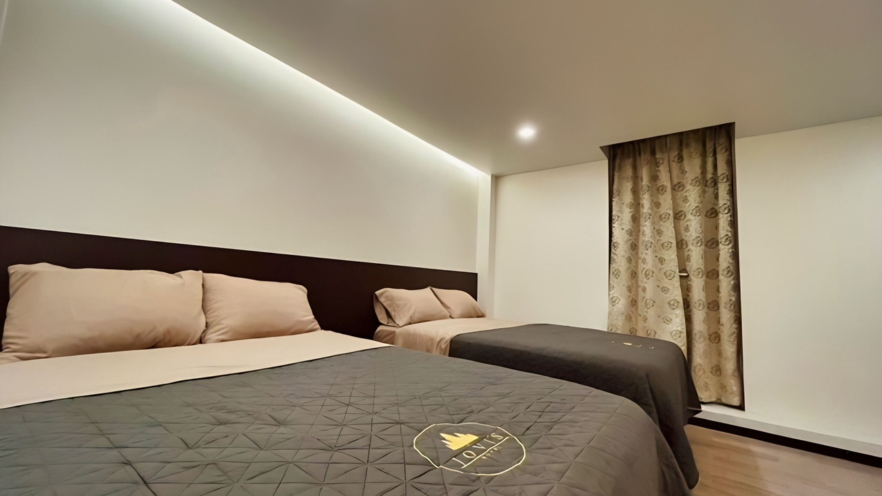 Photo of Bedroom in Villa Aldama