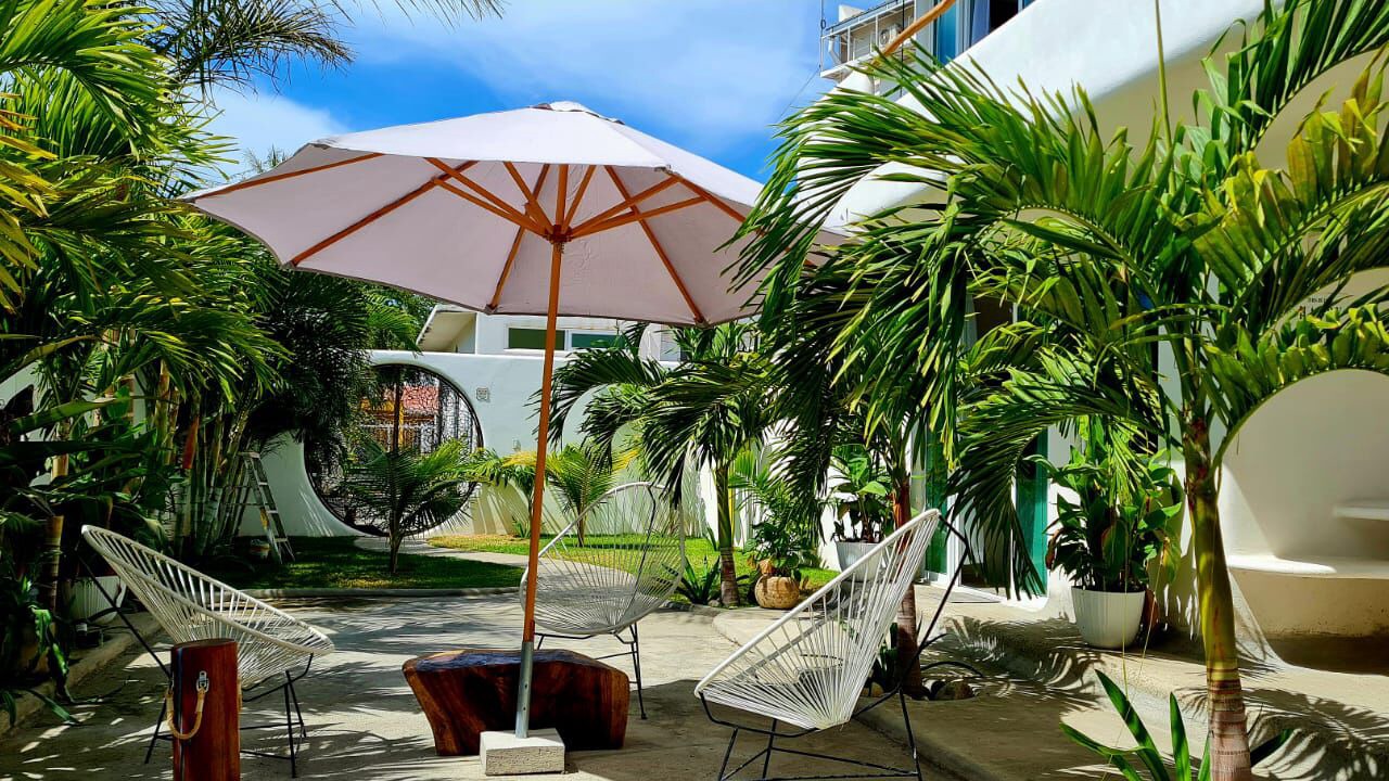 Photo of Patio Balcony in Bucerias