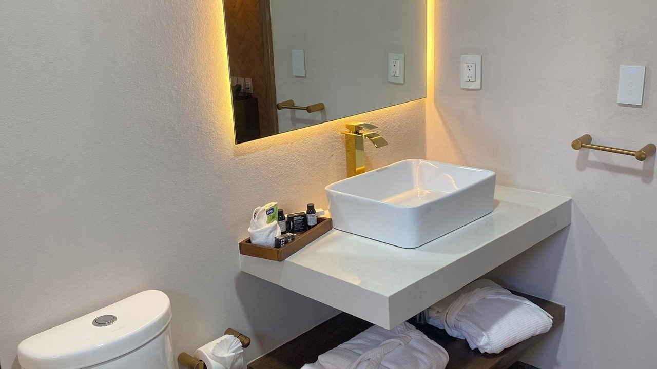Photo of Bathroom in Leon Centro