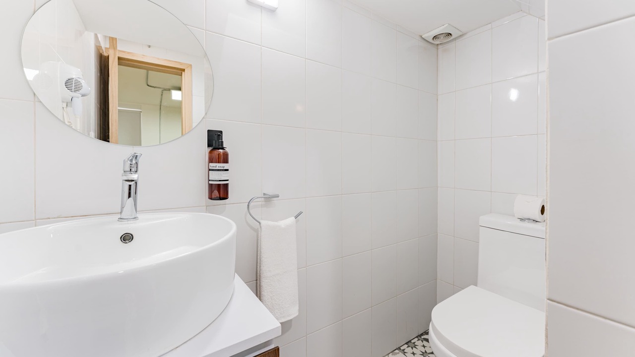 Photo of Bathroom in Escandon I Seccion