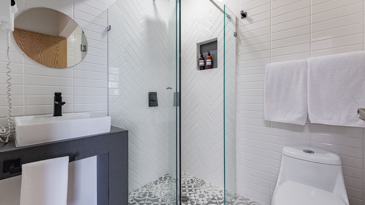 Photo of Bathroom in Escandon I Seccion