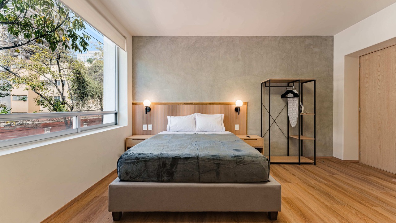 Photo of Bedroom in Escandon I Seccion
