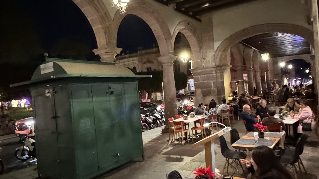 Photo of Outdoor in Historic Centre