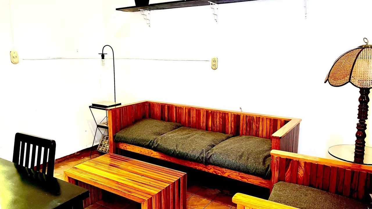 Photo of Livingroom in Historic Centre