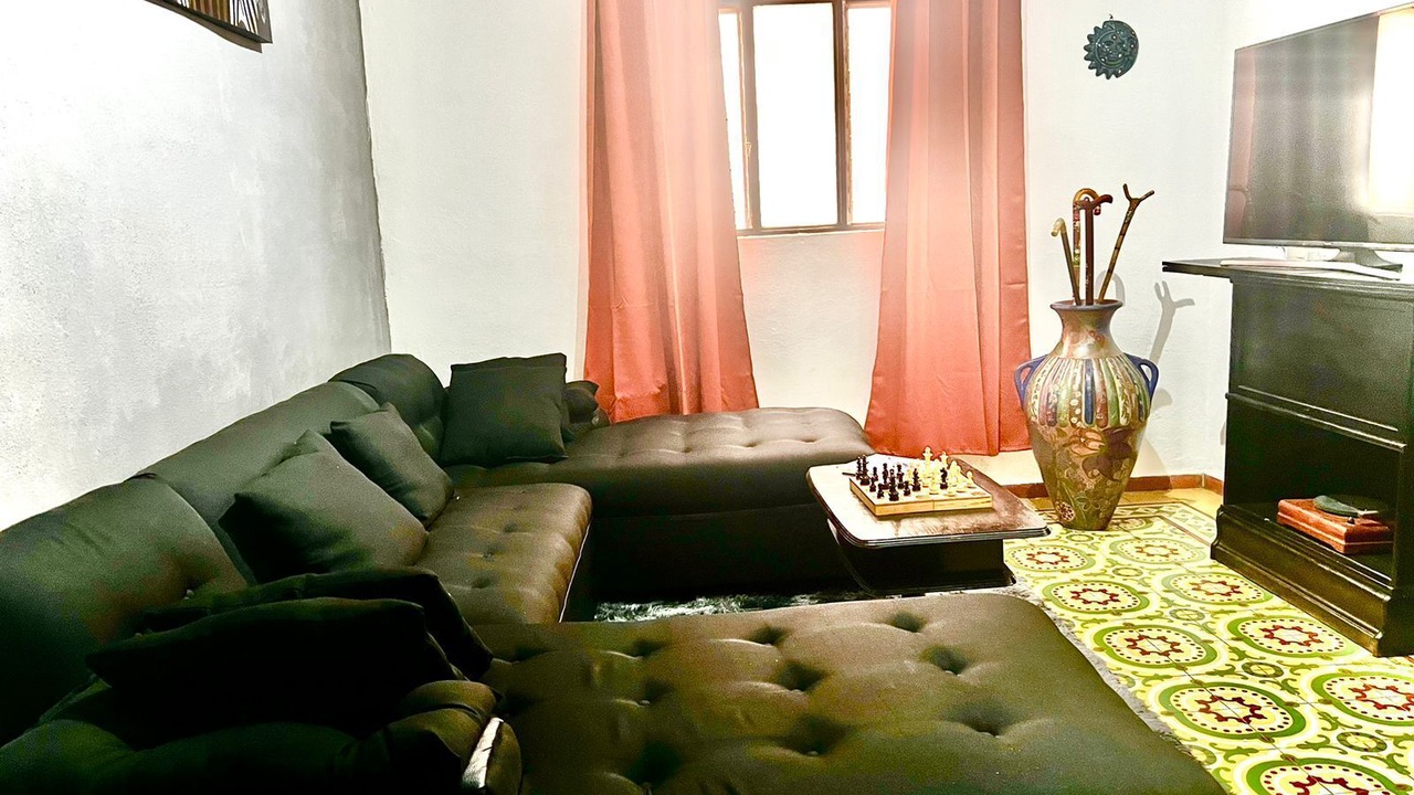 Photo of Livingroom in Historic Centre