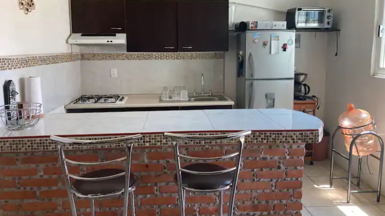 Photo of Kitchen in Tlayacapan