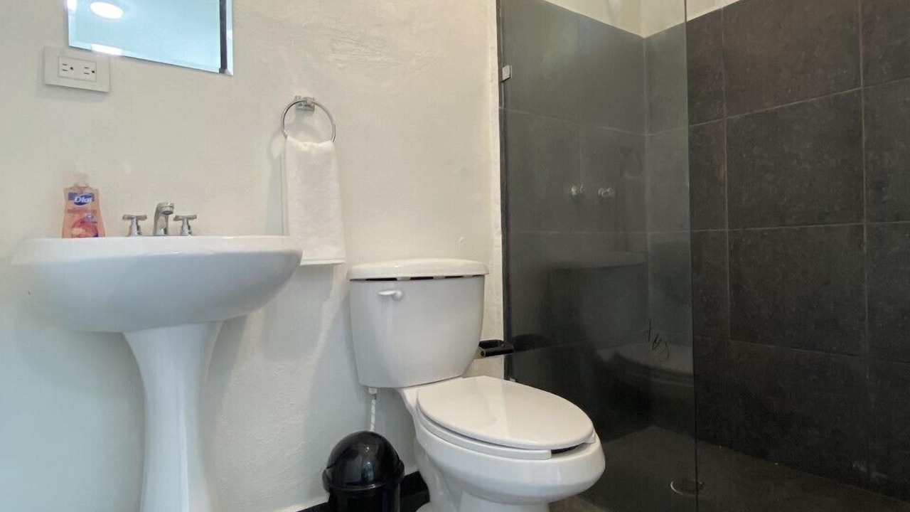 Photo of Bathroom in El Cuyo
