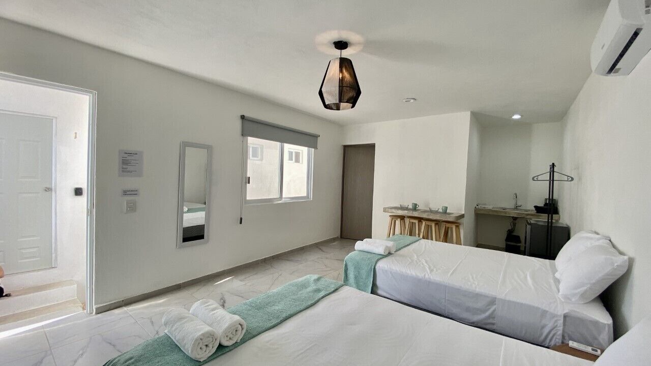 Photo of Bedroom in El Cuyo