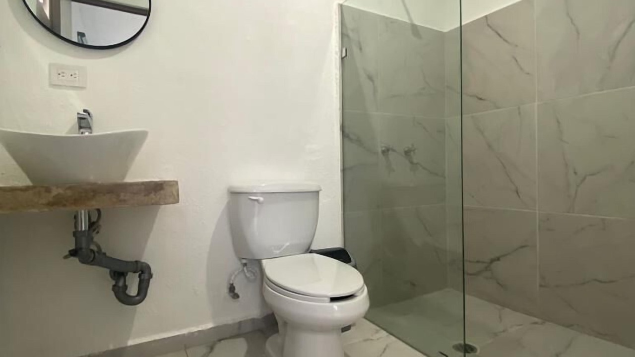 Photo of Bathroom in El Cuyo