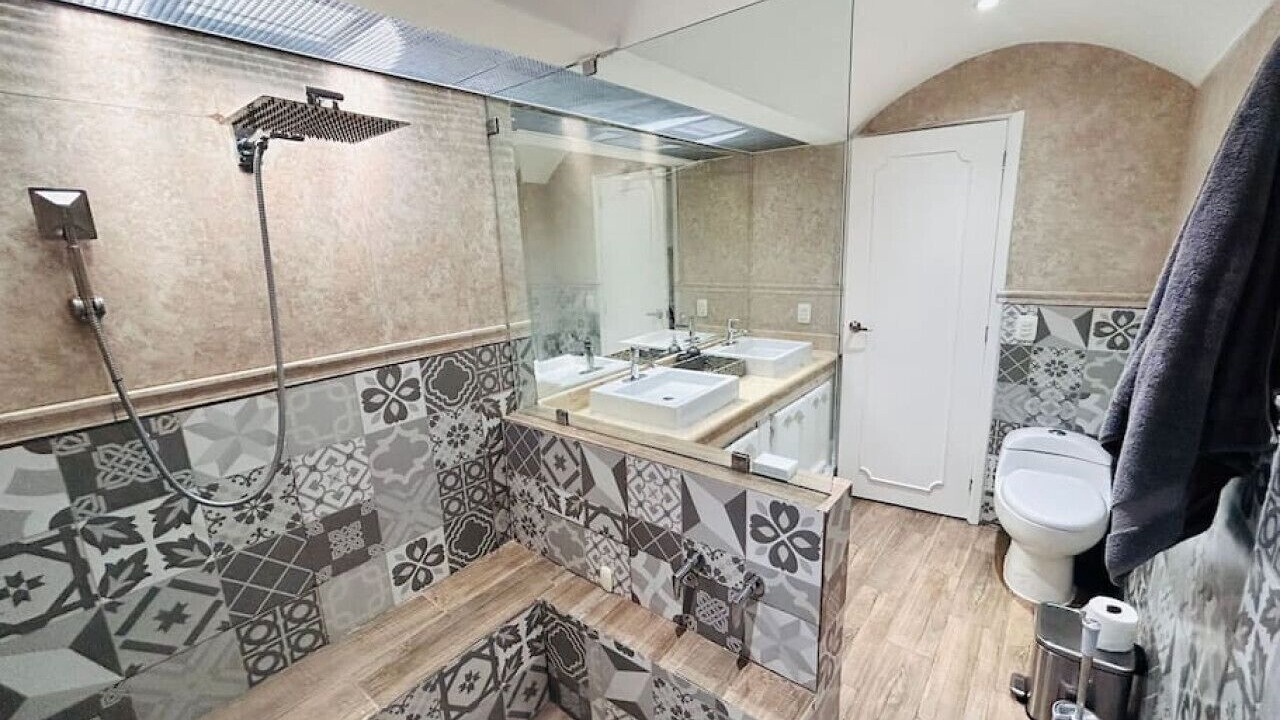 Photo of Bathroom in Lomas de Mazatlan