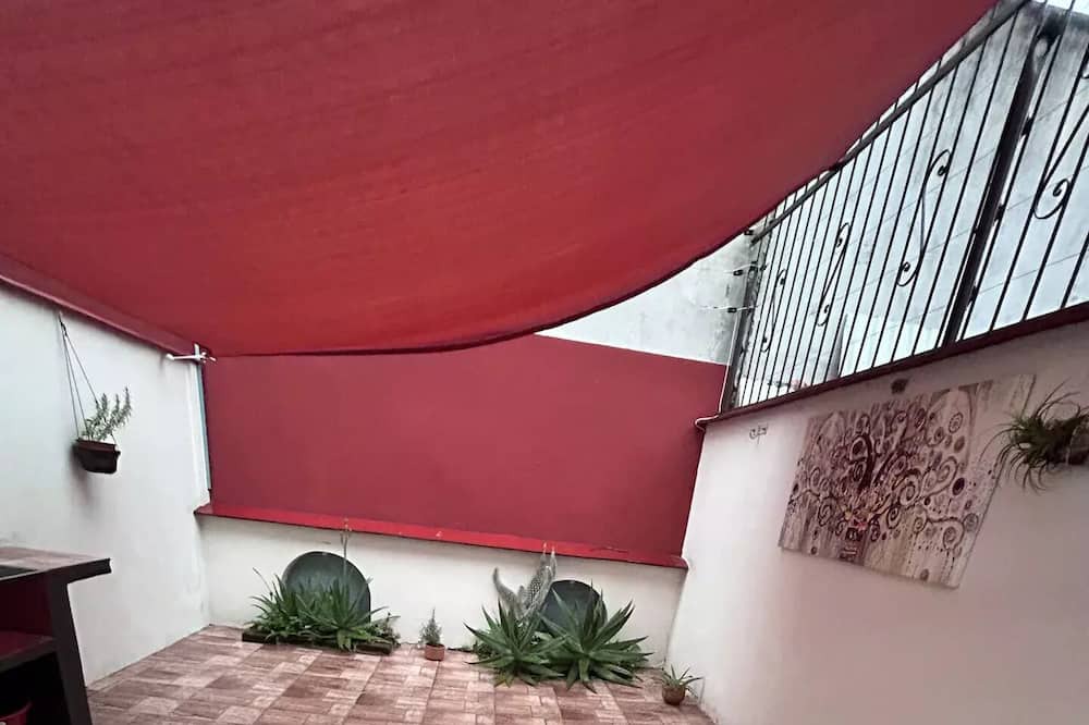 Photo of Patio Balcony in Rincon Coatepec