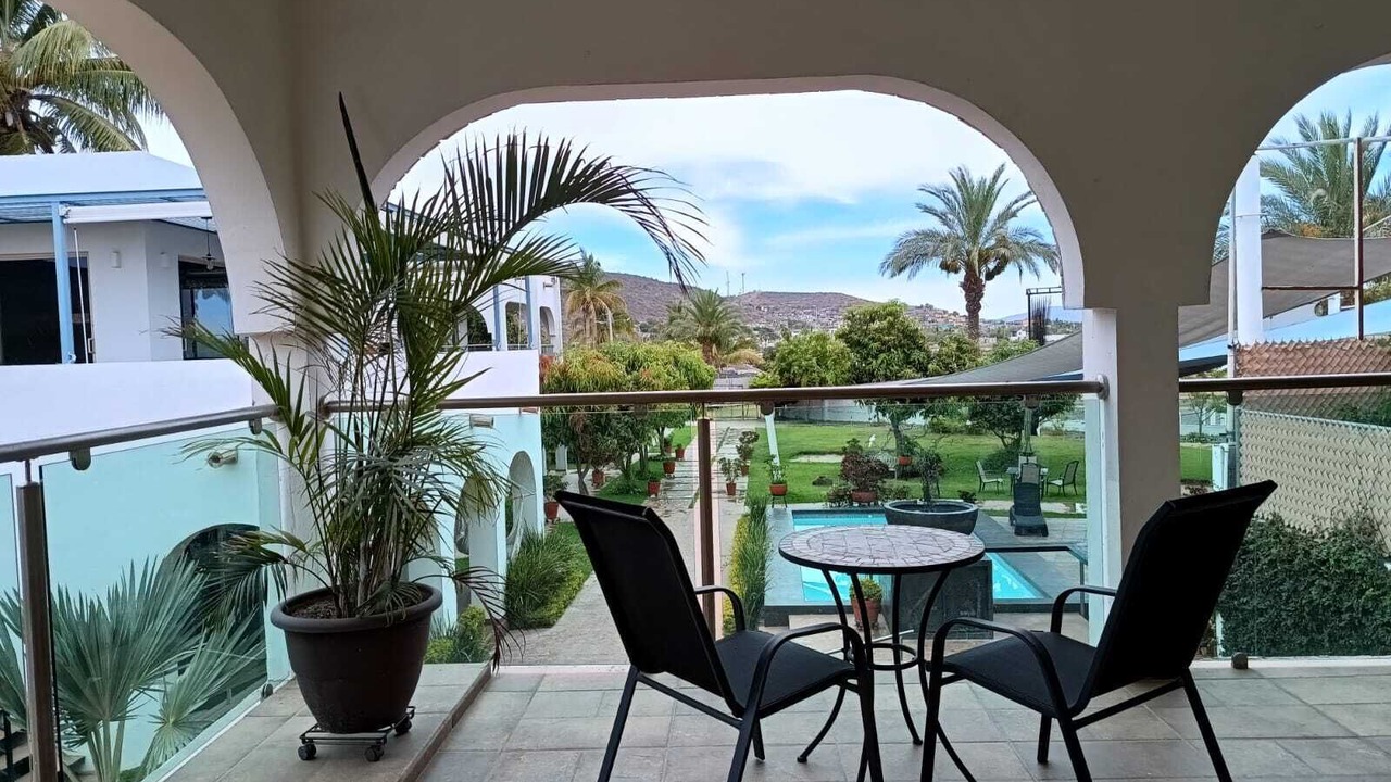 Photo of Patio Balcony in Topolobampo