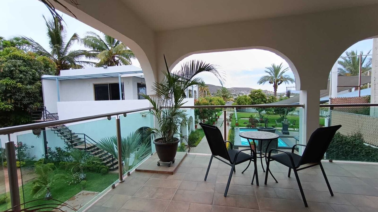 Photo of Patio Balcony in Topolobampo