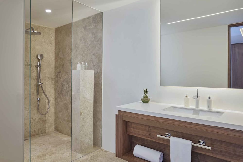 Photo of Bathroom in Zona Hotelera