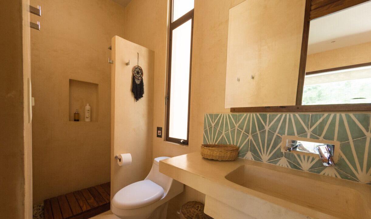Photo of Bathroom in Jimenez