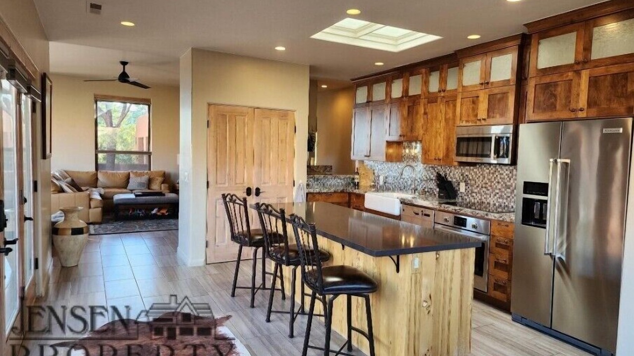 Photo of Kitchen in Ivins