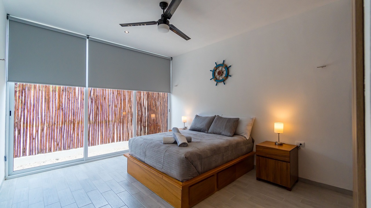 Photo of Bedroom in Chicxulub Puerto