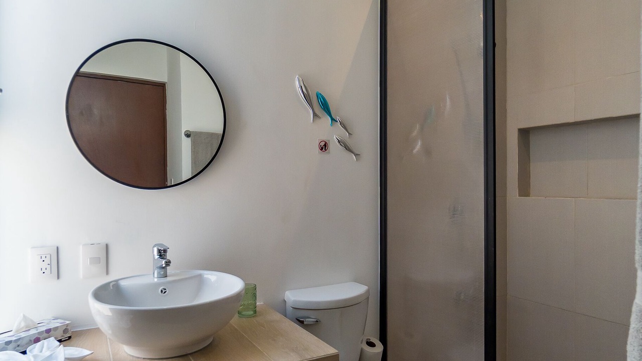 Photo of Bathroom in Chicxulub Puerto