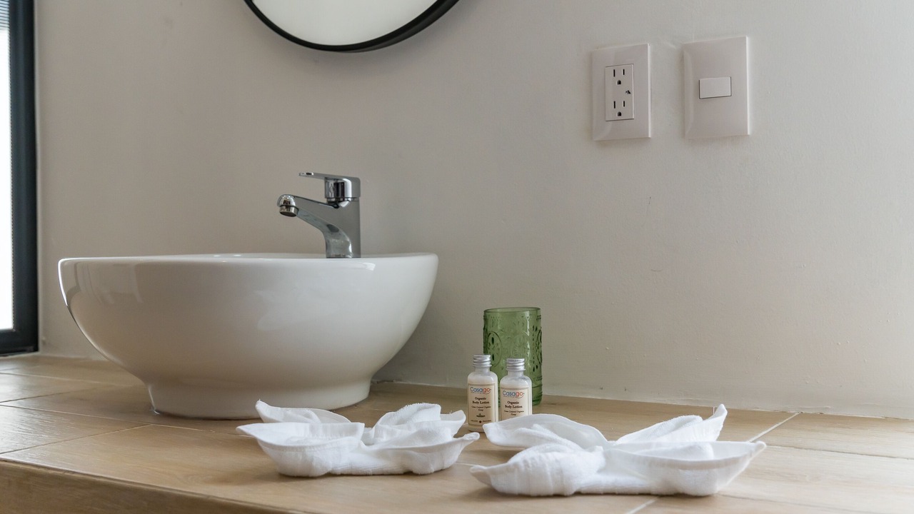 Photo of Bathroom in Chicxulub Puerto