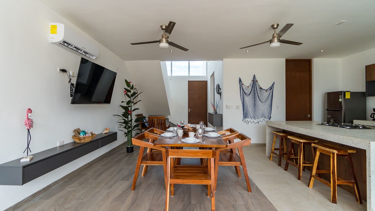 Photo of Bedroom in Chicxulub Puerto
