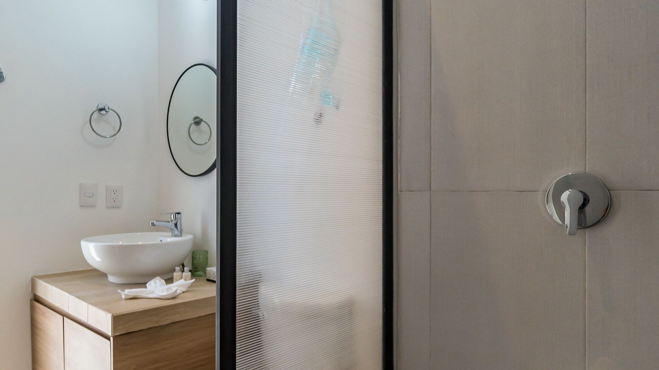 Photo of Bathroom in Chicxulub Puerto