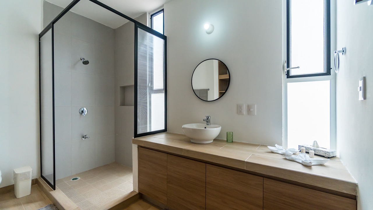 Photo of Bathroom in Chicxulub Puerto