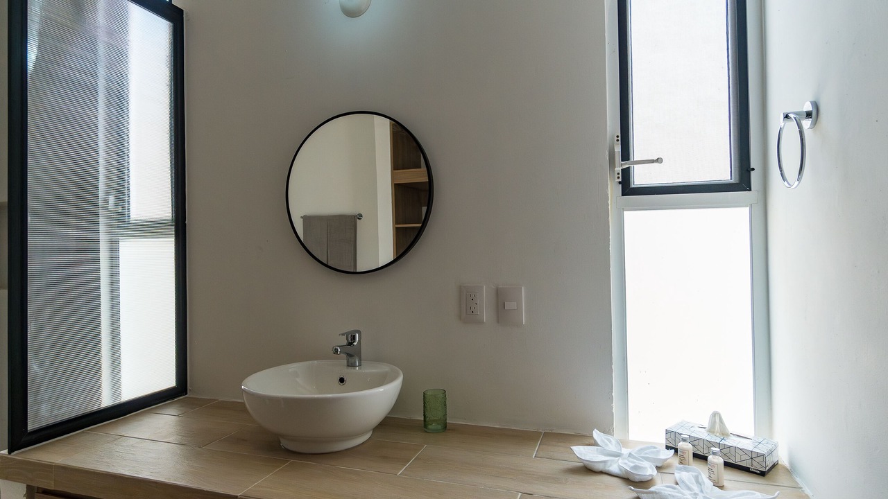 Photo of Bathroom in Chicxulub Puerto