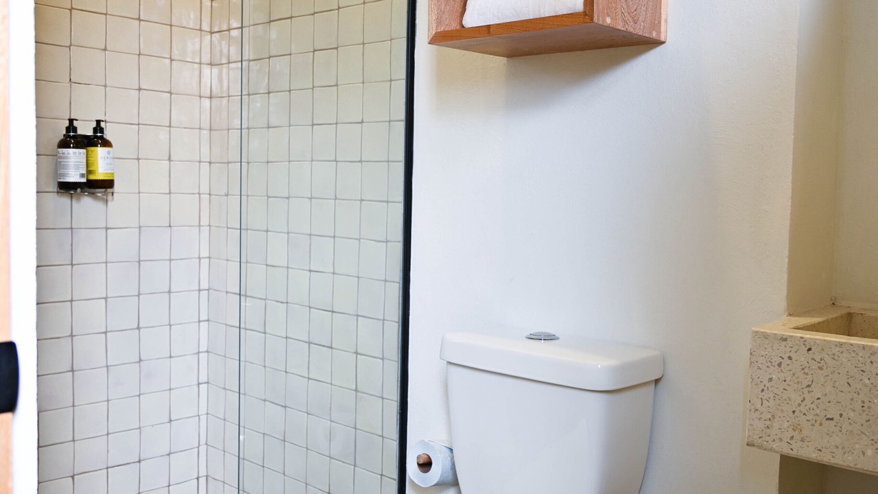 Photo of Bathroom in Zona Minerva