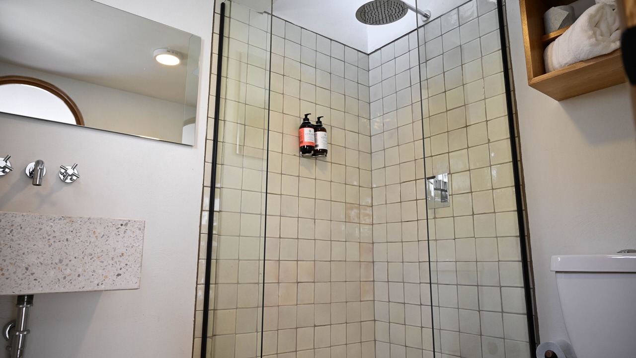 Photo of Bathroom in Zona Minerva