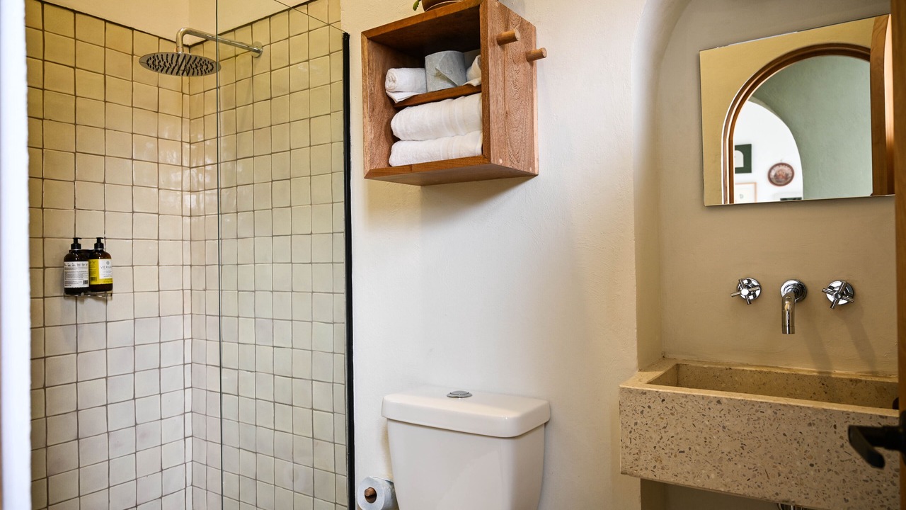 Photo of Bathroom in Zona Minerva