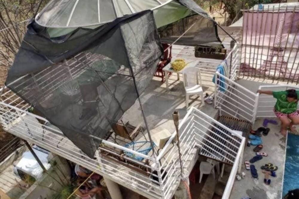 Photo of Patio Balcony in Oaxaca