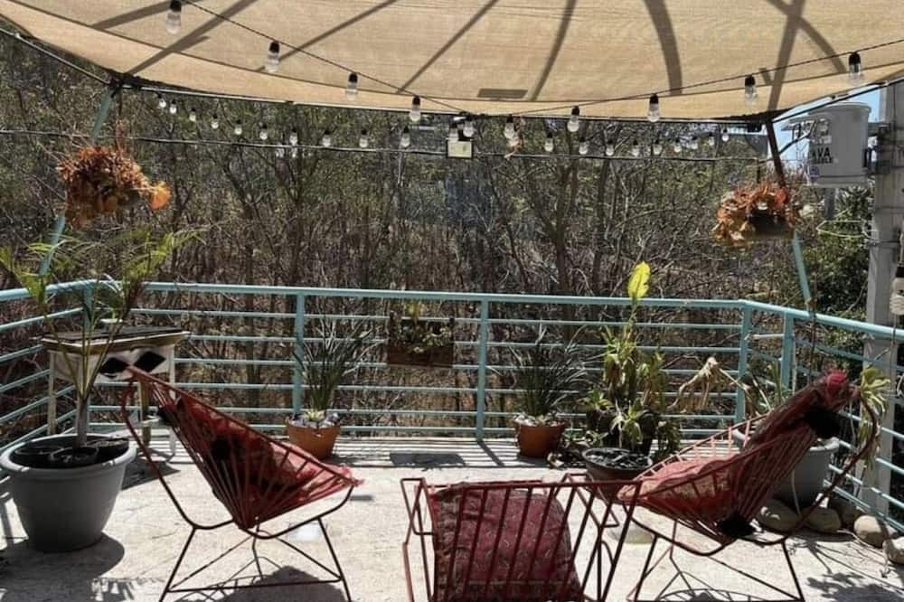 Photo of Patio Balcony in Oaxaca
