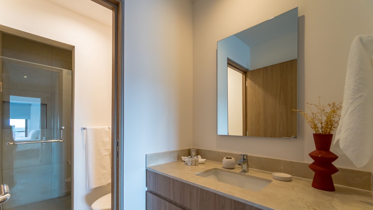 Photo of Bathroom in Zona Industrial