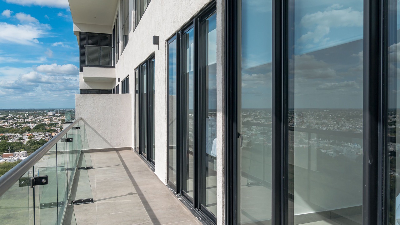 Photo of Patio Balcony in Zona Industrial
