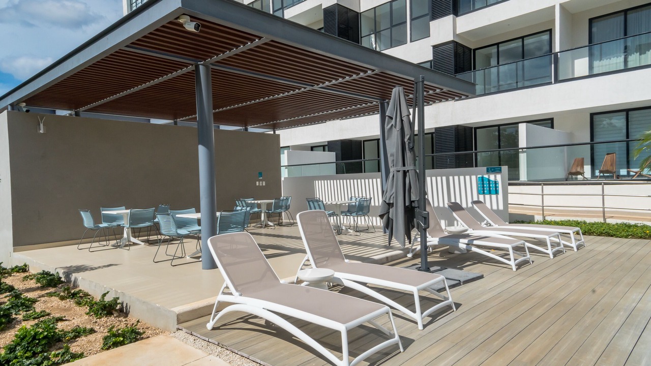 Photo of Patio Balcony in Zona Industrial