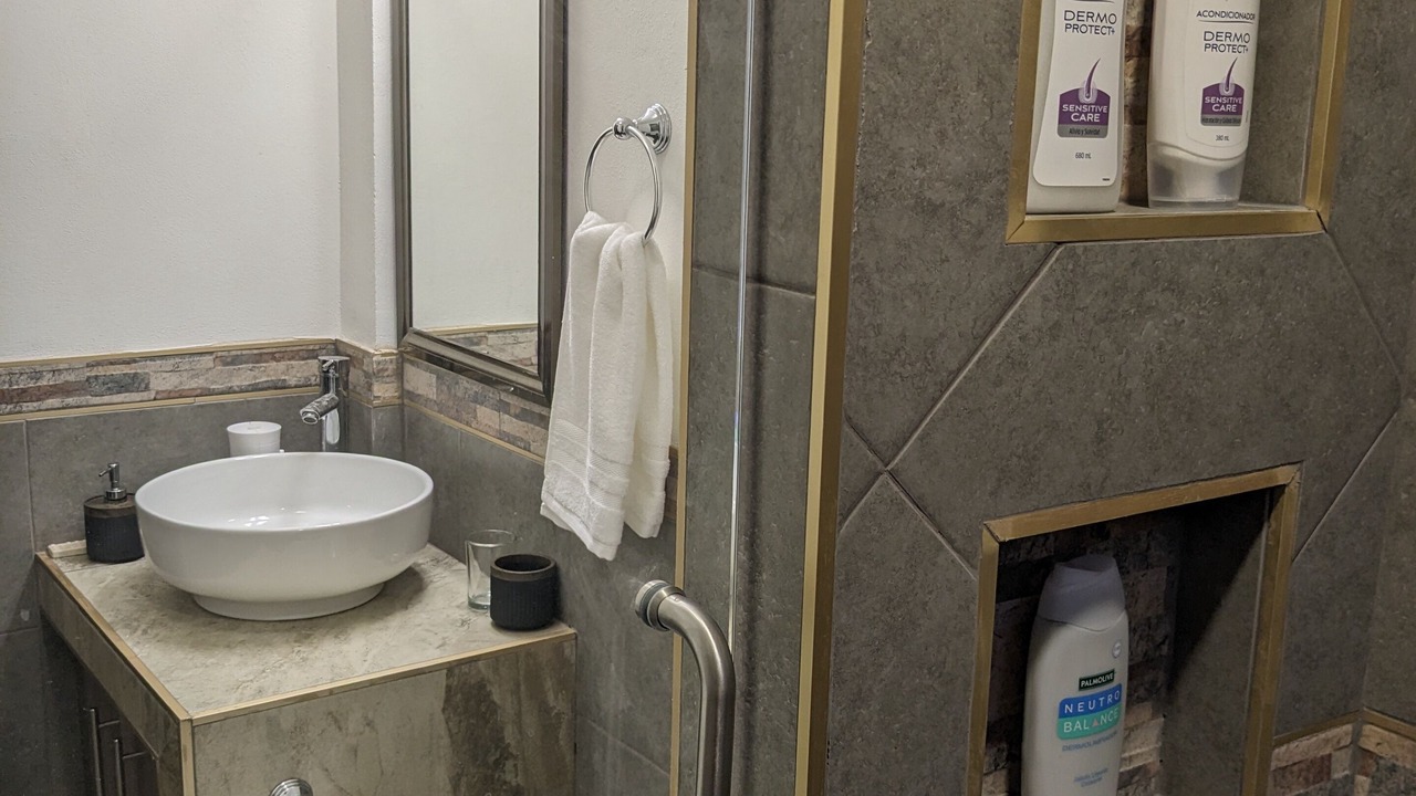 Photo of Bathroom in Tepotzotlan