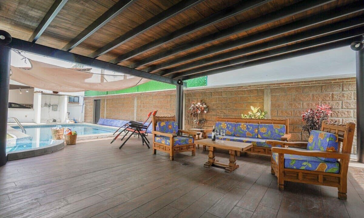Photo of Patio Balcony in Oaxtepec