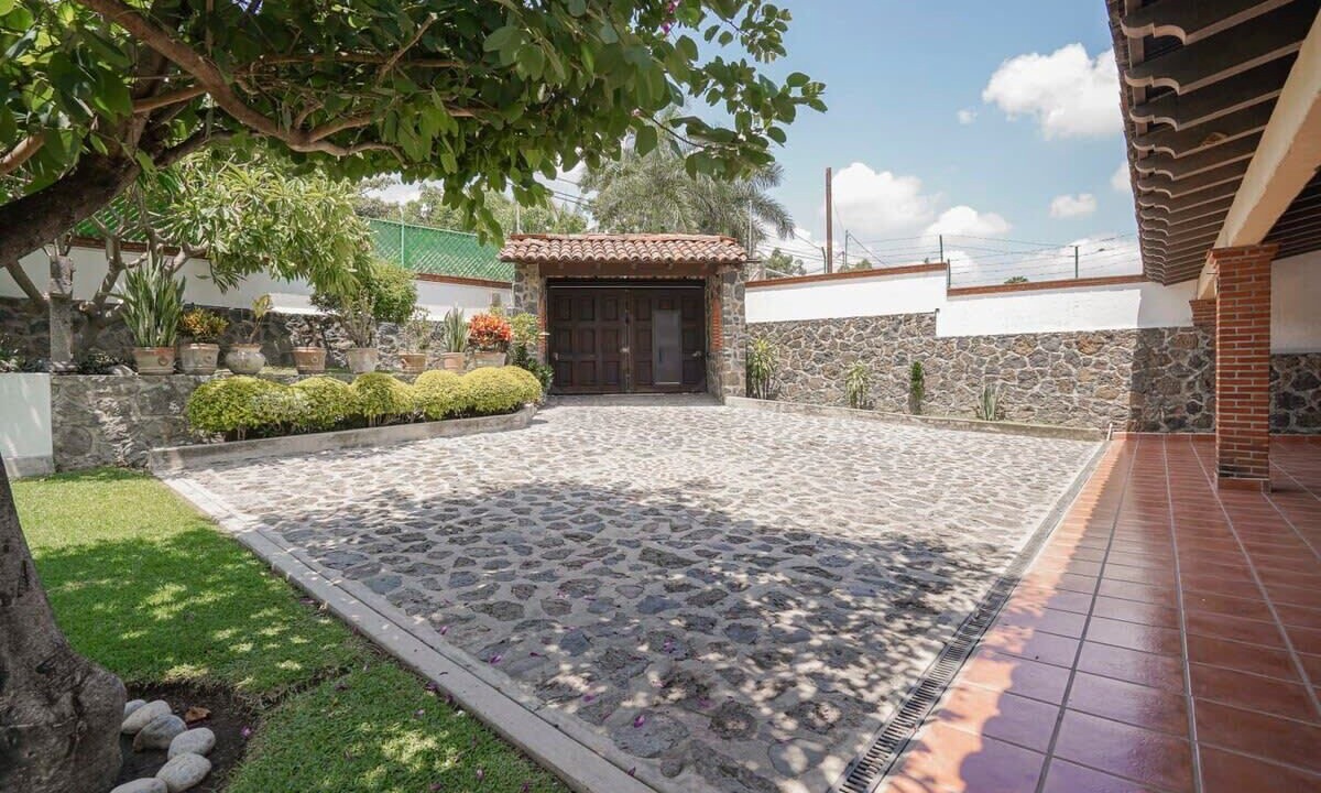 Photo of Outdoor in Oaxtepec
